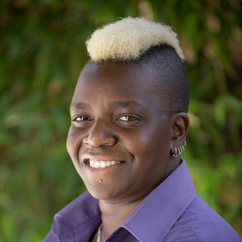 headshot of Q Wilson